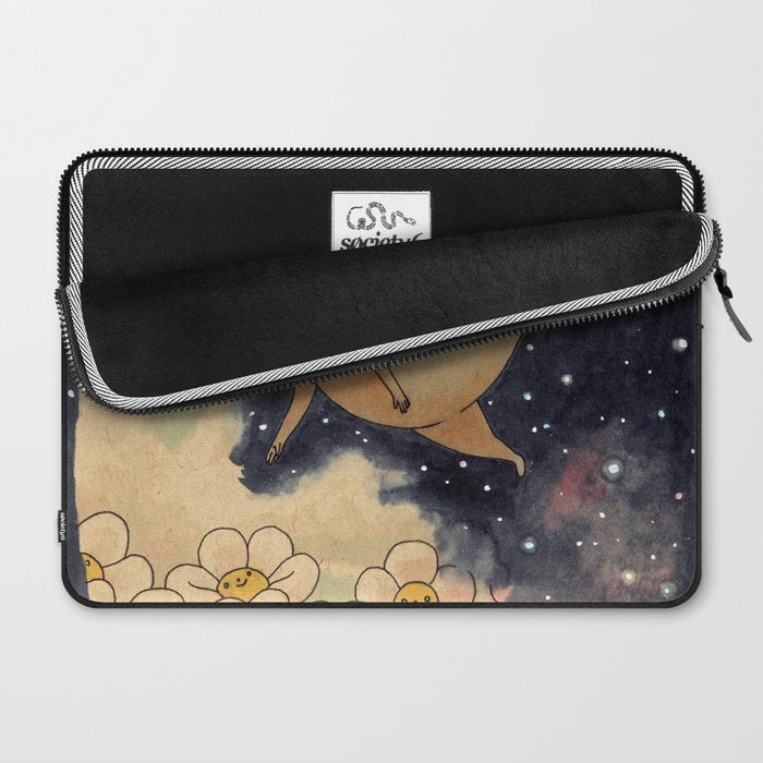 Sky Swimming  Laptop Sleeve Gallery Image 2