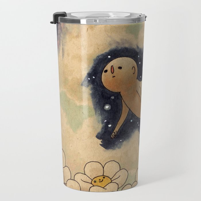 Sky Swimming  Travel Mug Gallery Image 3