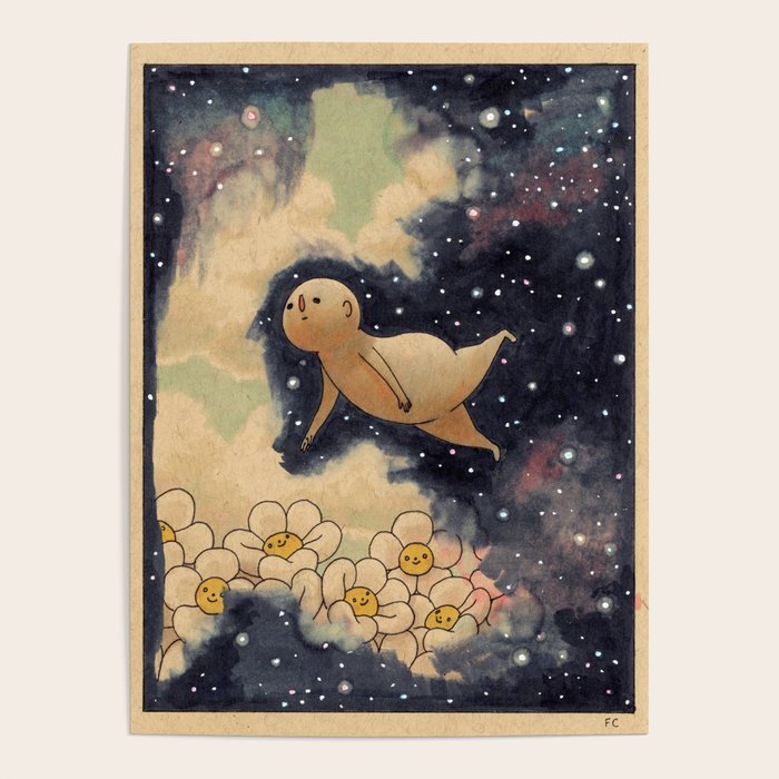 Sky Swimming  Poster Gallery Image 4