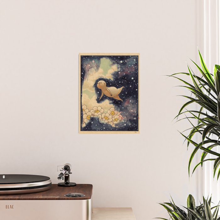 Sky Swimming  Poster Gallery Image 2