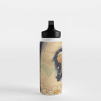 Sky Swimming  Water Bottle Gallery Image 3