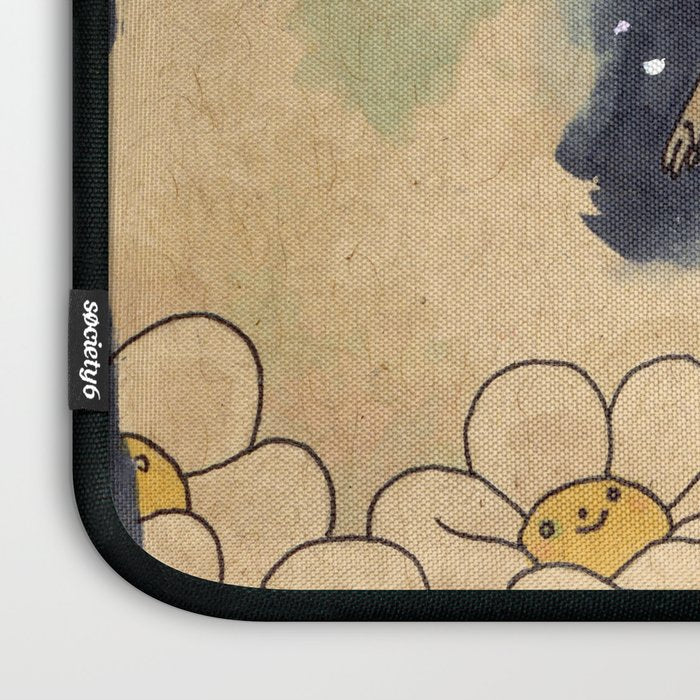 Sky Swimming  Laptop Sleeve Gallery Image 3