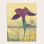 Hankjin Views - Nature Ukiyo Landscape in Green, Purple, Yellow & Orange Notebook Gallery Image 4