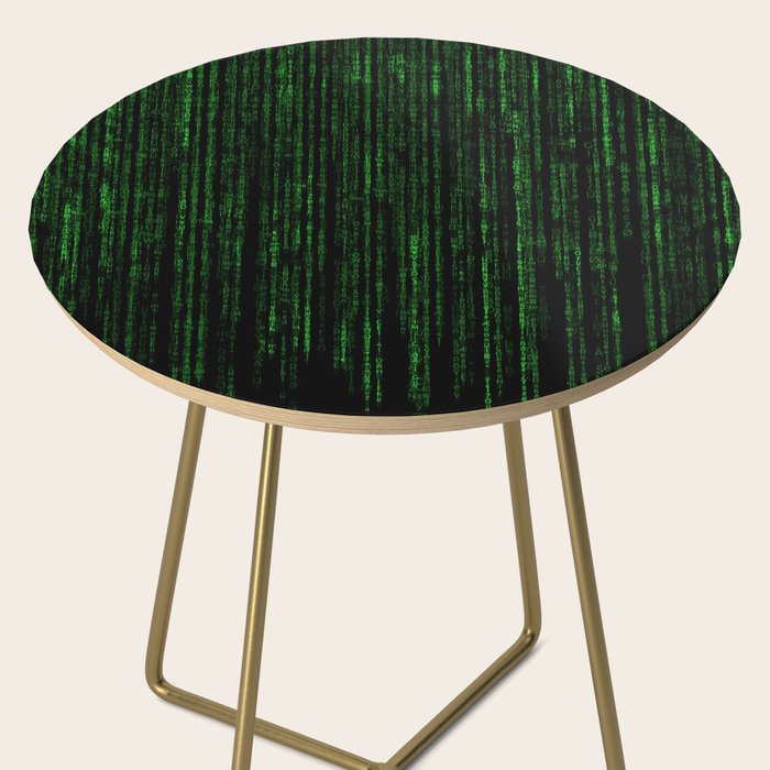 Matrix (2) Side Table Gallery Image 2