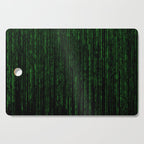 Matrix (2) Cutting Board Gallery Image 1