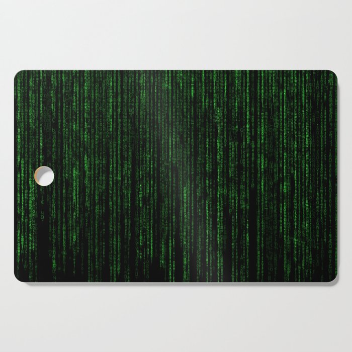 Matrix (2) Cutting Board Gallery Image 1