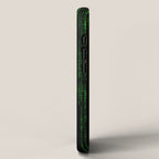 Matrix (2) iPhone Case Gallery Image 2