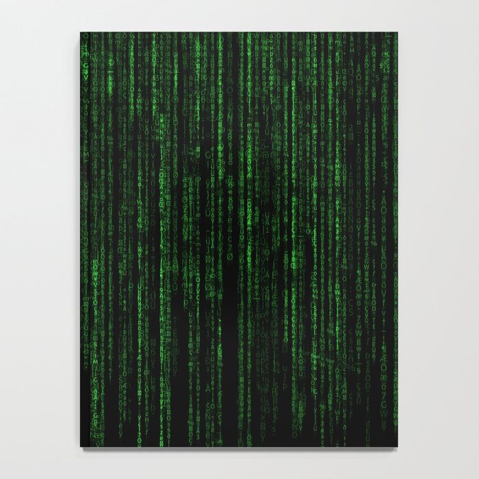 Matrix (2) Notebook Gallery Image 4