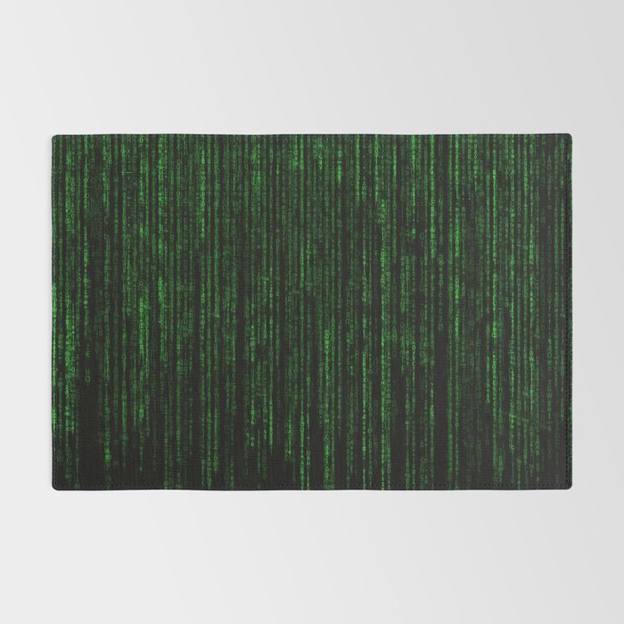 Matrix (2) Rug Gallery Image 2