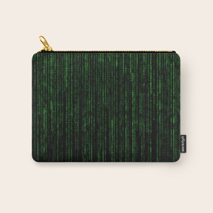 Matrix (2) Carry All Pouch Gallery Image 1