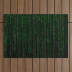 Matrix (2) Outdoor Rug Gallery Image 1