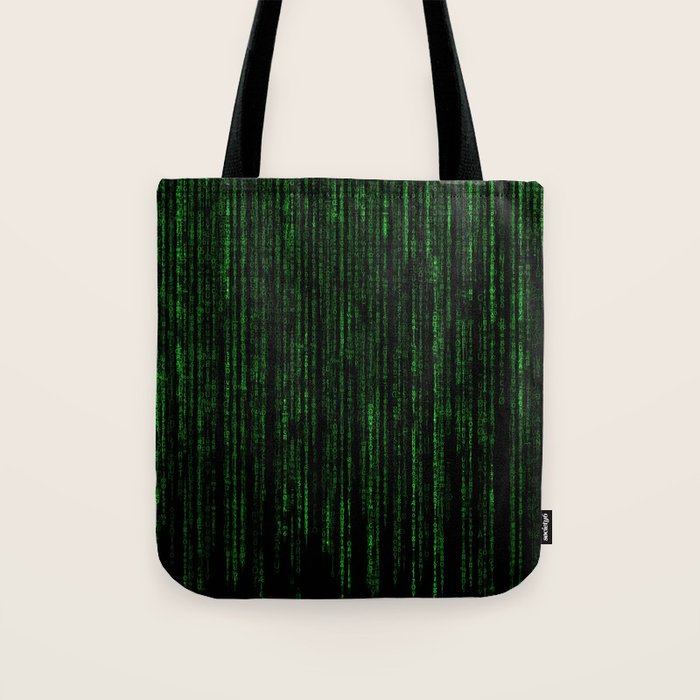 Matrix (2) Tote Bag Gallery Image 1