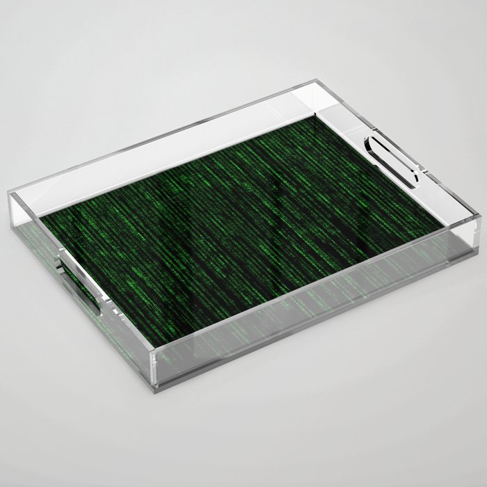 Matrix (2) Acrylic Tray Gallery Image 1