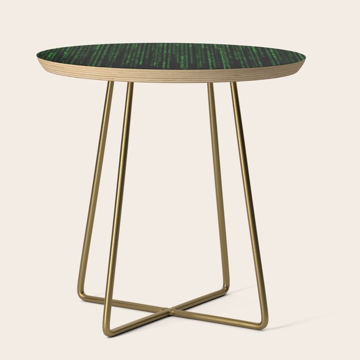 Matrix (2) Side Table Gallery Image 1