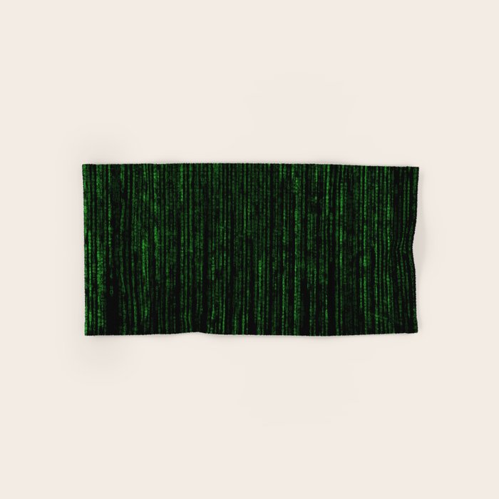 Matrix (2) Towels Gallery Image 1