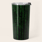 Matrix (2) Travel Mug Gallery Image 2