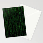 Matrix (2) Stationery Card Gallery Image 2