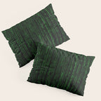 Matrix (2) Pillow Sham Gallery Image 3