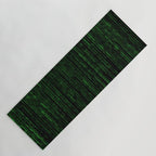 Matrix (2) Yoga Mat Gallery Image 1