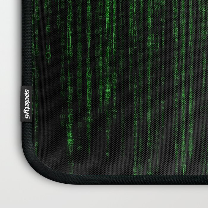 Matrix (2) Laptop Sleeve Gallery Image 3