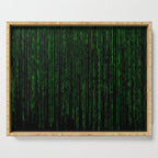 Matrix (2) Serving Tray Gallery Image 1