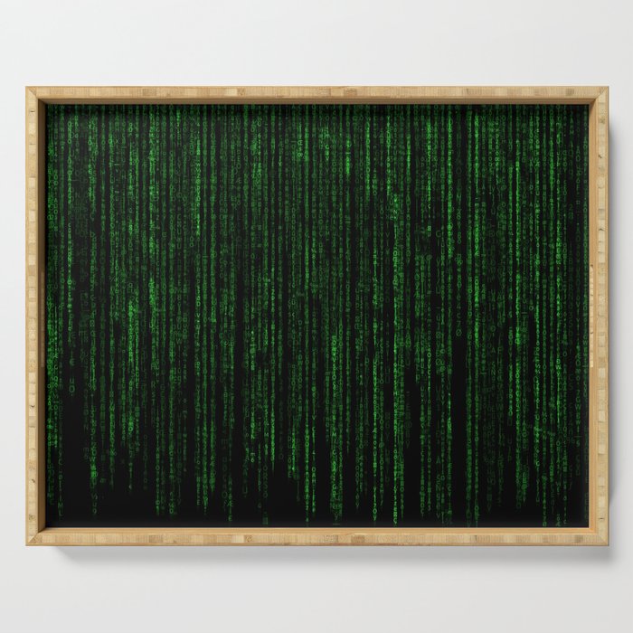 Matrix (2) Serving Tray Gallery Image 1
