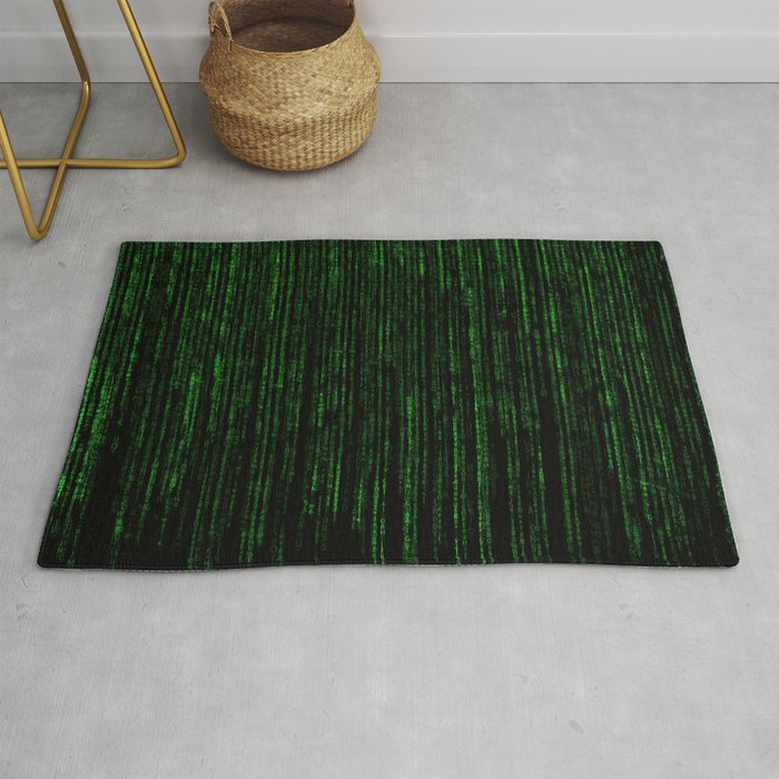 Matrix (2) Rug Gallery Image 1