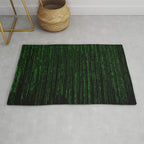 Matrix (2) Rug Gallery Image 1