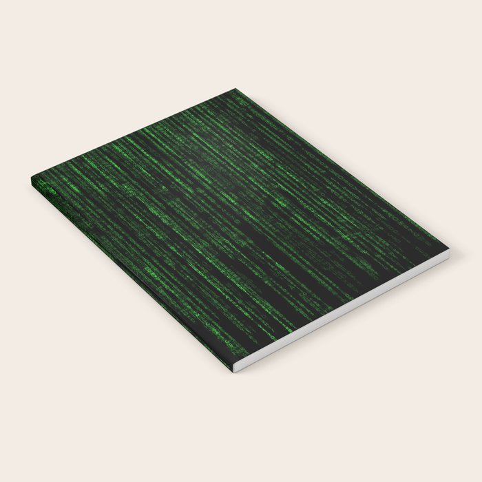 Matrix (2) Notebook Gallery Image 2