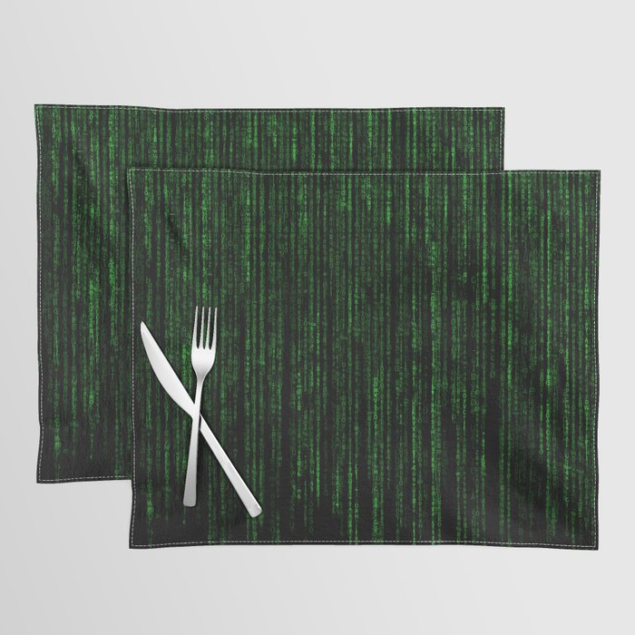 Matrix (2) Placemat Gallery Image 1