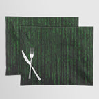 Matrix (2) Placemat Gallery Image 1