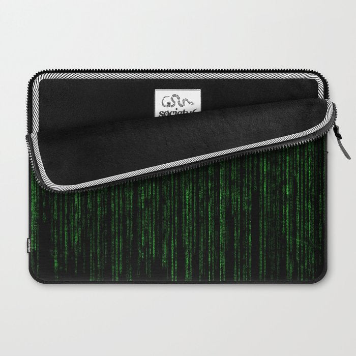 Matrix (2) Laptop Sleeve Gallery Image 2