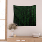 Matrix (2) Wall Tapestry Gallery Image 2