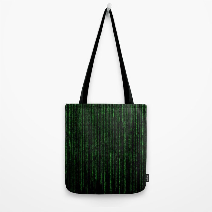 Matrix (2) Tote Bag Gallery Image 2