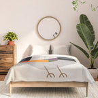 Superb Fairywren Comforter Gallery Image 3