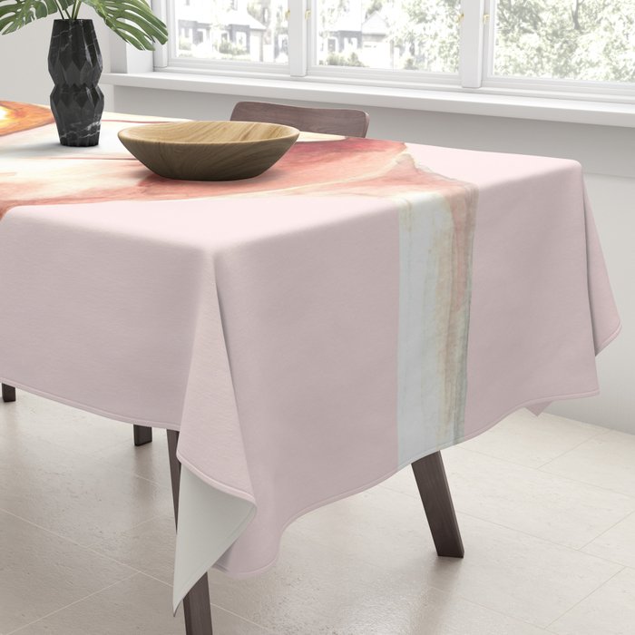 Aperol Spritz: Retro Classic Cocktail 01 Tablecloth Gallery Image 3