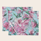 Peach Blossoms Placemat Gallery Image 1