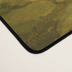 Wooded Hilly Landscape Antique Oil Painting Desk Mat Gallery Image 4
