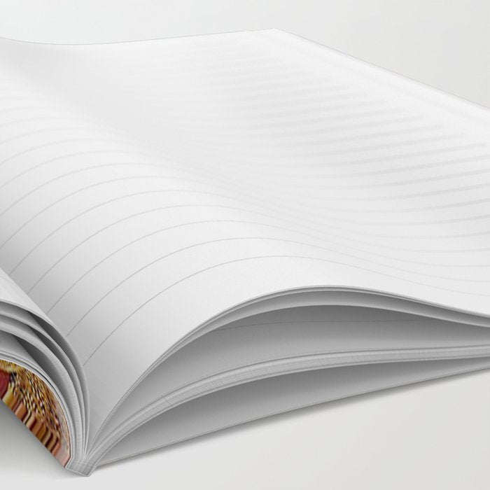 Amitabha Buddha Golden Shambala Thangka Notebook Gallery Image 2