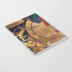 Amitabha Buddha Golden Shambala Thangka Notebook Gallery Image 3