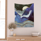 Midnight Wall Tapestry Gallery Image 2