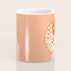 Spooky Yin Yang Disco Ball Coffee Mug Gallery Image 4