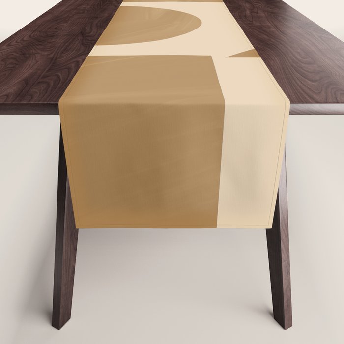 Minimalist 133 Table Runner Gallery Image 1