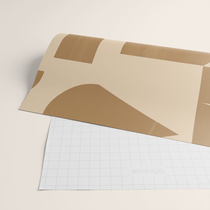 Minimalist 133 Wrapping Paper Gallery Image 2