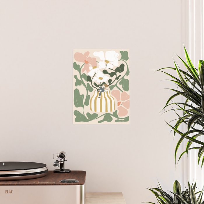 Bloom Reading Poster Gallery Image 2