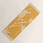 Botanical Form II Yoga Mat Gallery Image 1