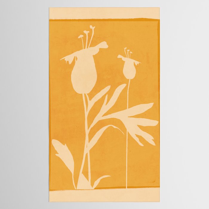 Botanical Form II Tablecloth Gallery Image 2