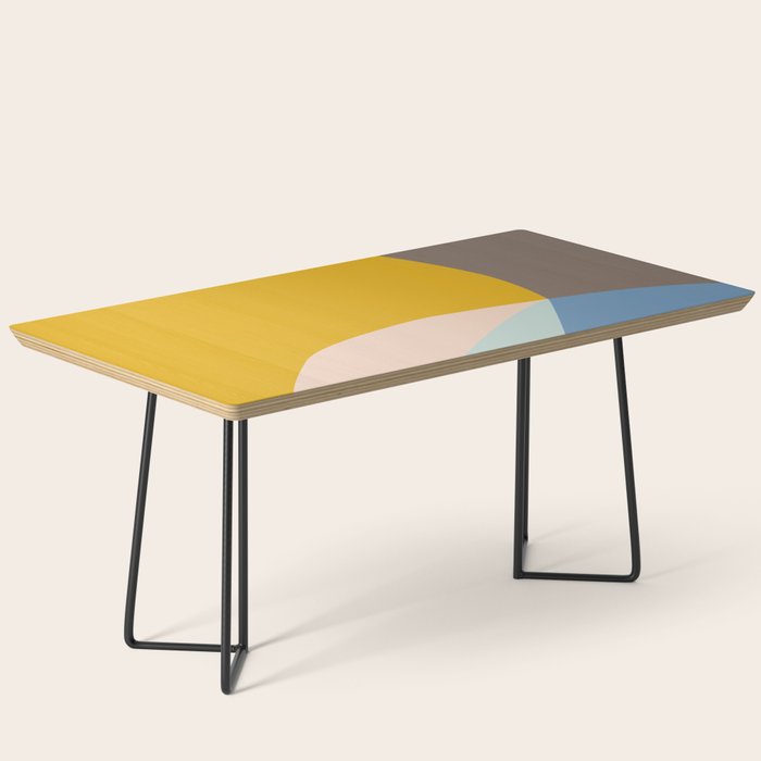 Organic Overlap Coffee Table Gallery Image 1