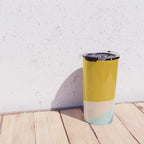 Organic Overlap Travel Mug Gallery Image 4
