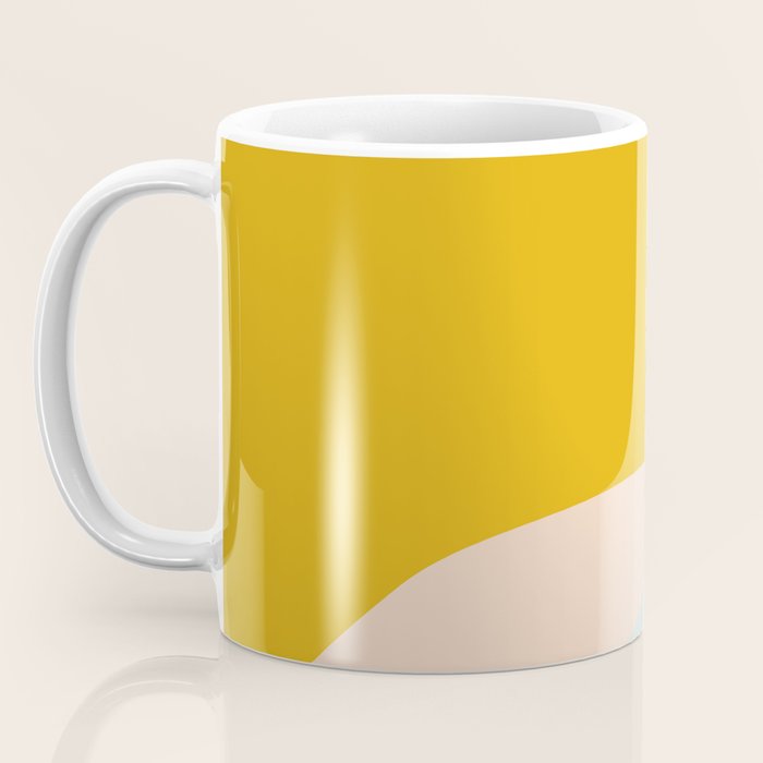 Organic Overlap Coffee Mug Gallery Image 3